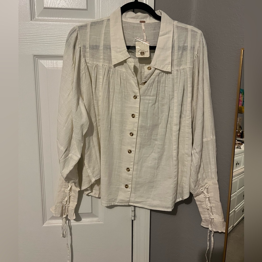 Free People Blouse